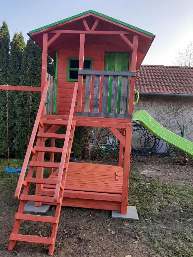 Nosztalgia Vendeghaz Hotel Zalaegerszeg Luaran gambar