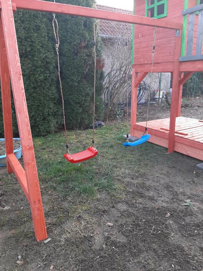 Nosztalgia Vendeghaz Hotel Zalaegerszeg Luaran gambar