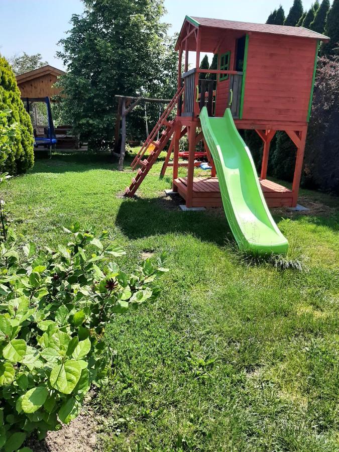 Nosztalgia Vendeghaz Hotel Zalaegerszeg Luaran gambar