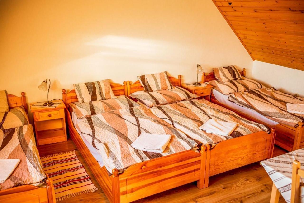 Nosztalgia Vendeghaz Hotel Zalaegerszeg Luaran gambar