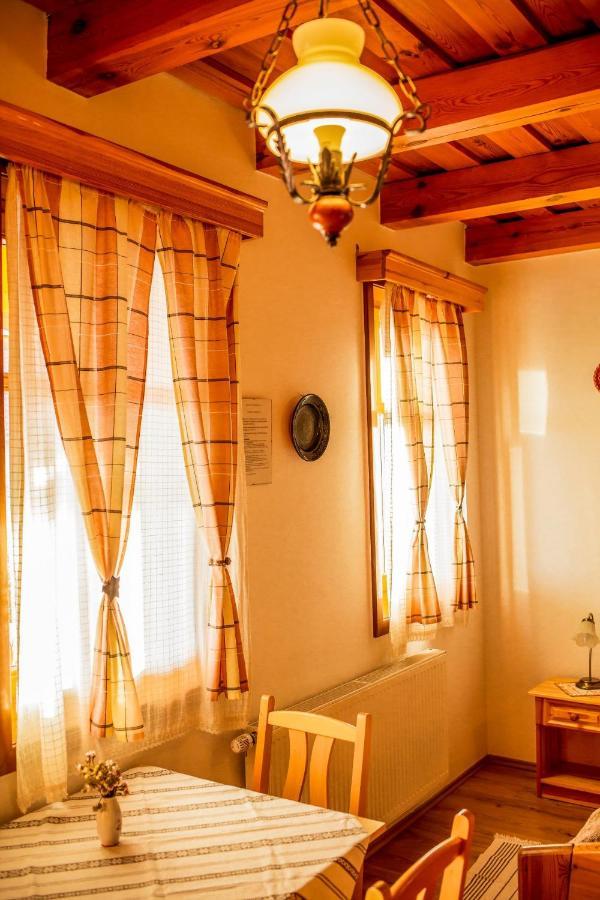 Nosztalgia Vendeghaz Hotel Zalaegerszeg Luaran gambar