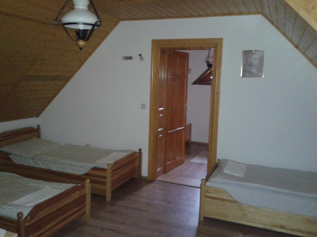 Nosztalgia Vendeghaz Hotel Zalaegerszeg Bilik gambar